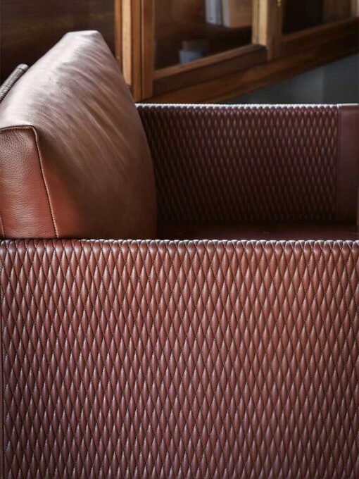 Clayton Armchair - Poltrona Frau - Image 11