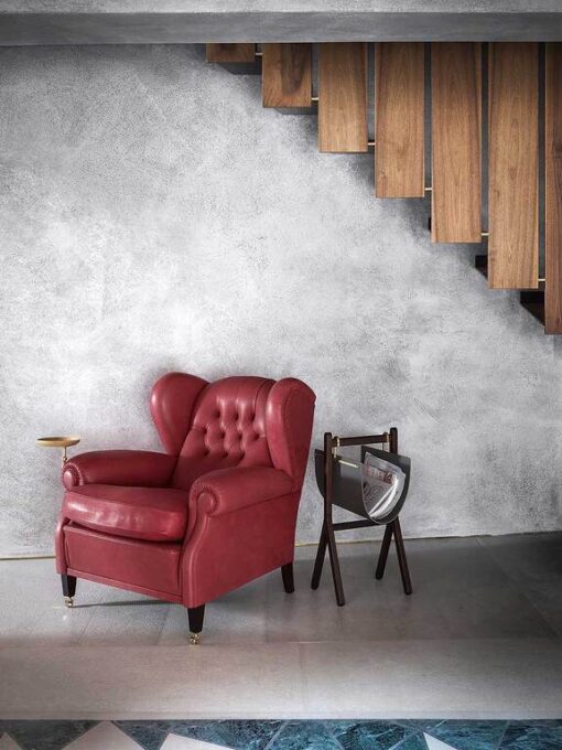 1919 Armchair - Poltrona Frau - Image 10