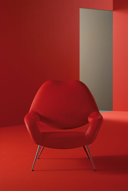Du 55 Armchair - Poltrona Frau - Image 8
