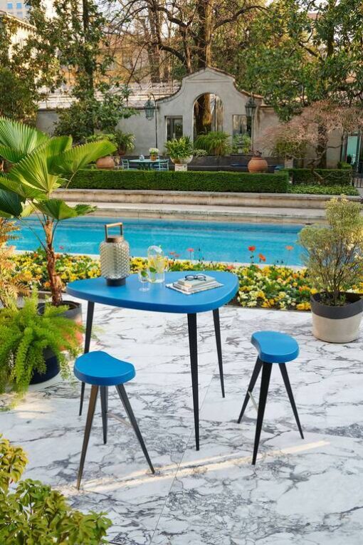 Mexique Outdoor Table - Cassina - Image 9