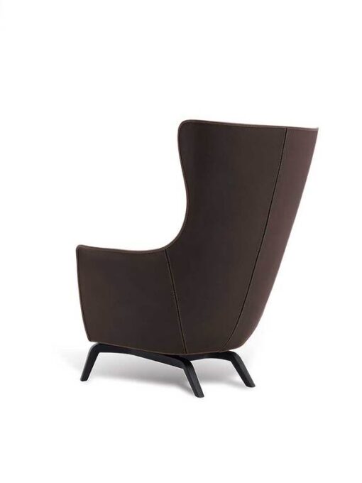 Mamy Blue Armchair - Poltrona Frau - Image 5