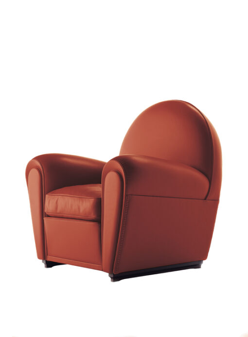 Vanity Fair Armchair - Poltrona Frau - Image 9