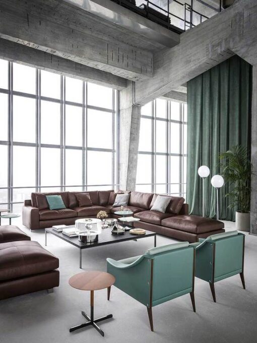 Dezza 24 Armchair - Poltrona Frau - Image 14