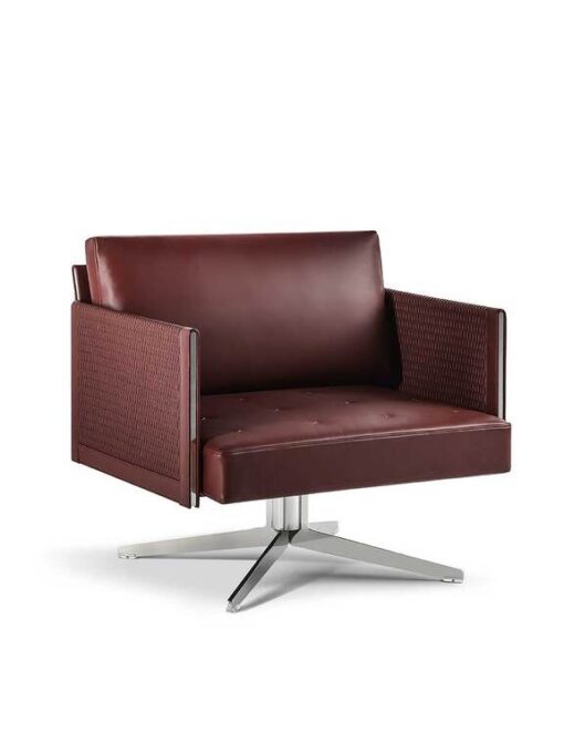 Clayton Armchair - Poltrona Frau - Image 8