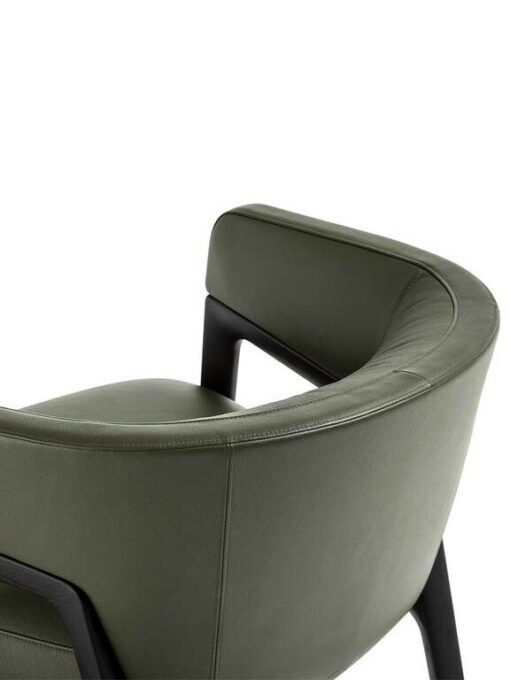 DUO Lounge Armchair - Poltrona Frau - Image 5
