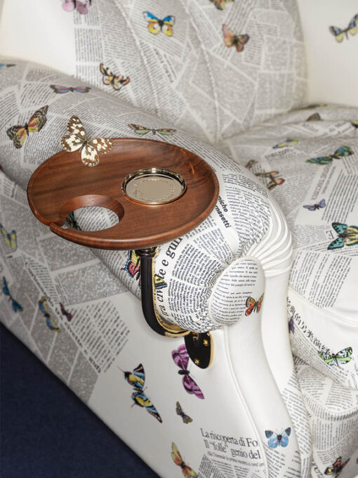 1919 Ultime Notizie | Armchair - Poltrona Frau X Fornasetti - Image 20