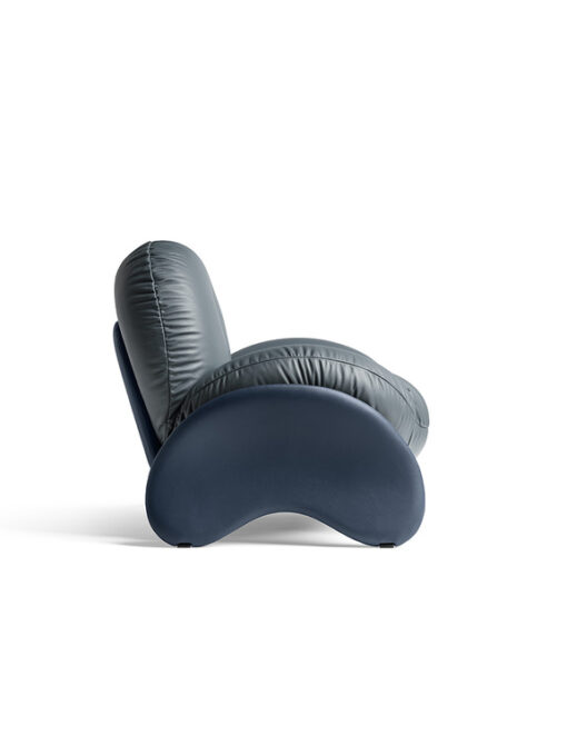 Squash Armchair - Poltrona Frau - Image 4