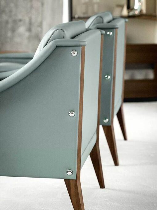 Dezza 24 Armchair - Poltrona Frau - Image 15