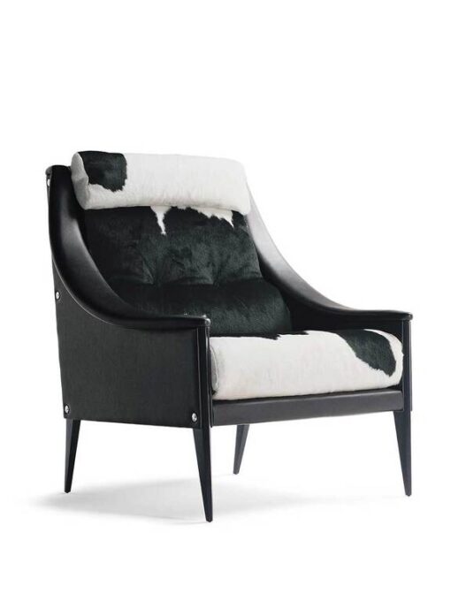 Dezza 48 Armchair - Poltrona Frau - Image 10