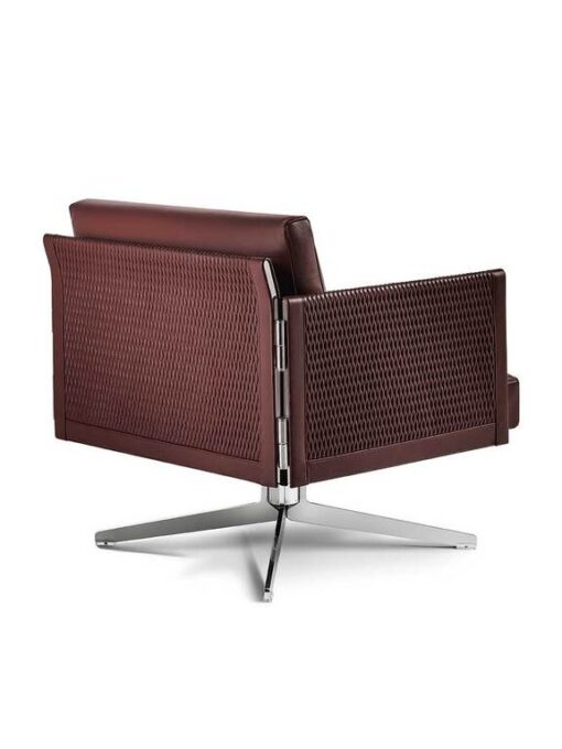 Clayton Armchair - Poltrona Frau - Image 9