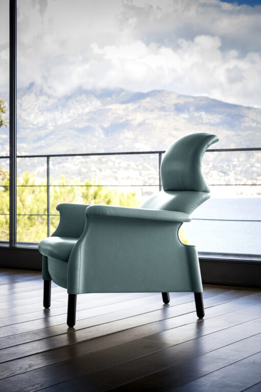 Sanluca Armchair - Poltrona Frau - Image 8