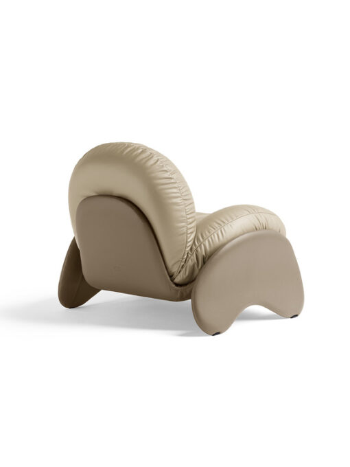 Squash Armchair - Poltrona Frau - Image 5