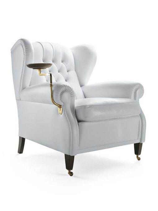 1919 Armchair - Poltrona Frau - Image 7