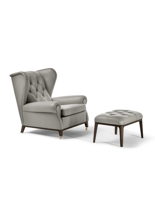 2019 Armchair - Poltrona Frau - Image 5