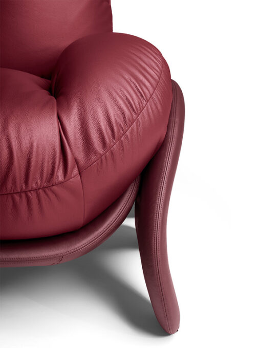 Squash Armchair - Poltrona Frau - Image 6