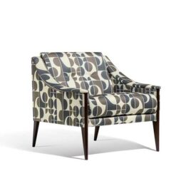 Alternative view of Dezza 24 Armchair - Poltrona Frau