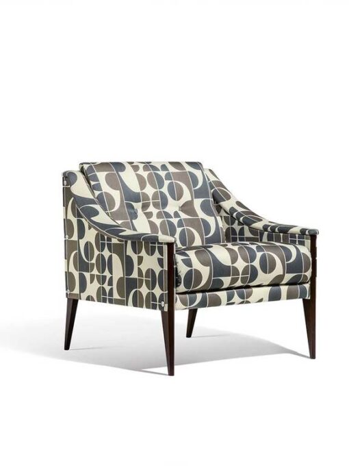 Dezza 24 Armchair - Poltrona Frau - Image 2