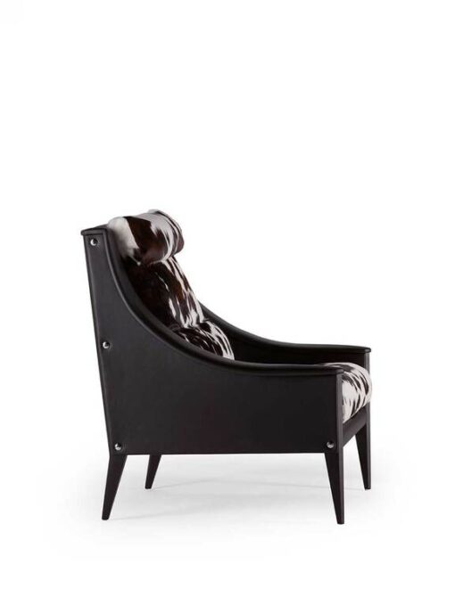 Dezza 48 Armchair - Poltrona Frau - Image 12
