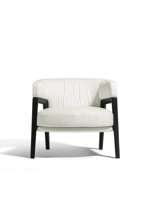 DUO Lounge Armchair - Poltrona Frau - Image 7