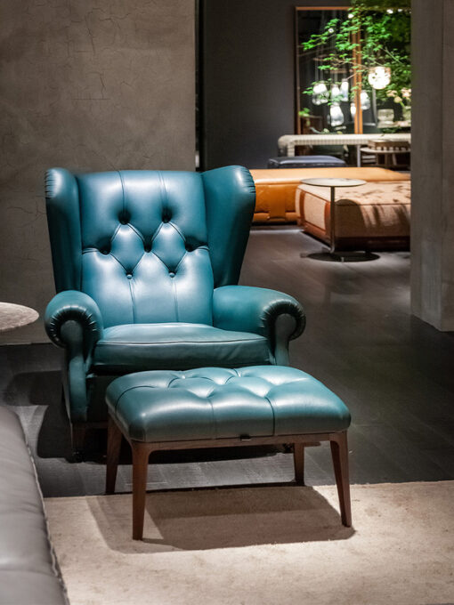 2019 Armchair - Poltrona Frau - Image 15