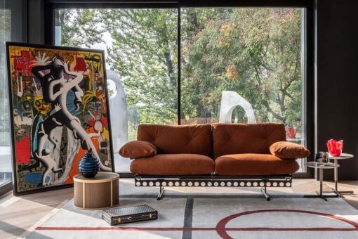 Ouverture Sofa - Poltrona Frau - Image 16