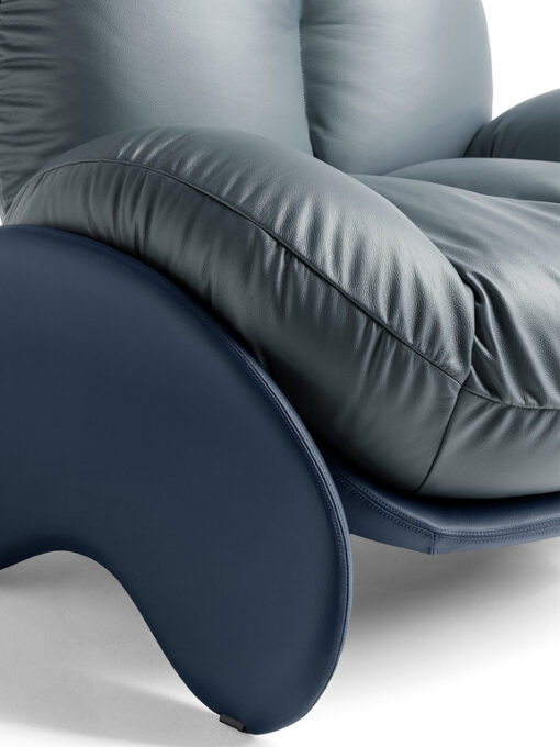 Squash Armchair - Poltrona Frau - Image 7