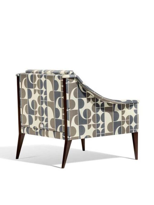 Dezza 24 Armchair - Poltrona Frau - Image 3