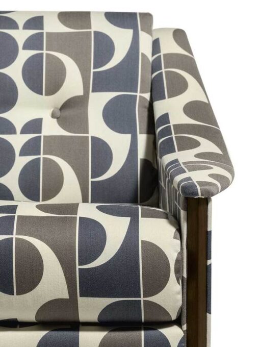 Dezza 24 Armchair - Poltrona Frau - Image 4