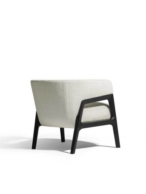 DUO Lounge Armchair - Poltrona Frau - Image 9