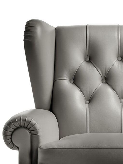 2019 Armchair - Poltrona Frau - Image 7
