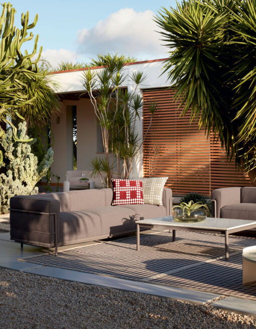 3 Fauteuil Grand Confort, Grand Modèle Outdoor - Cassina - Image 19