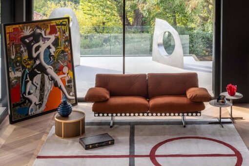 Ouverture Sofa - Poltrona Frau - Image 17