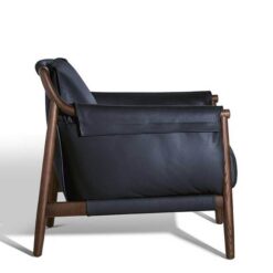 Alternative view of Times Lounge Armchair - Poltrona Frau