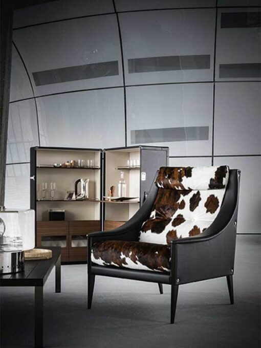 Dezza 48 Armchair - Poltrona Frau - Image 13