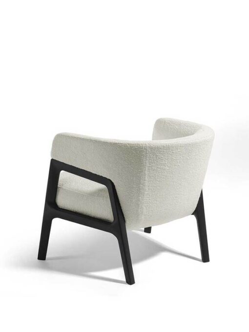 DUO Lounge Armchair - Poltrona Frau - Image 10