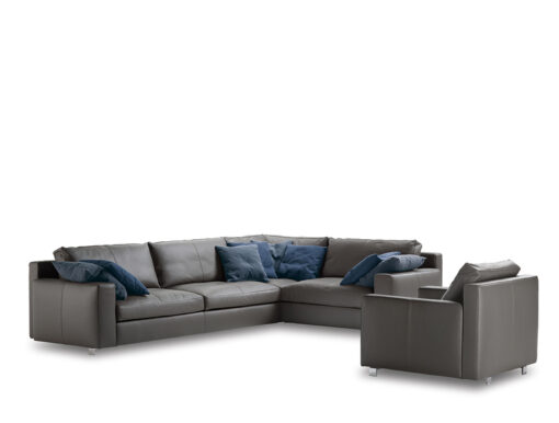 Massimosistema Sofa - Poltrona Frau - Image 10
