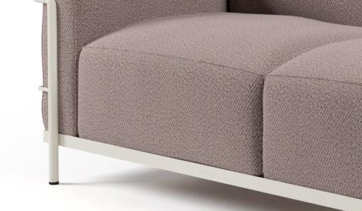 3 Fauteuil Grand Confort, Grand Modèle, Deux Places Outdoor - Cassina - Image 4