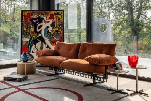 Ouverture Sofa - Poltrona Frau - Image 18