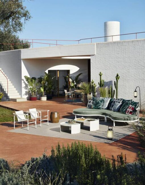 1 Fauteuil Dossier Basculant Outdoor - Cassina - Image 9