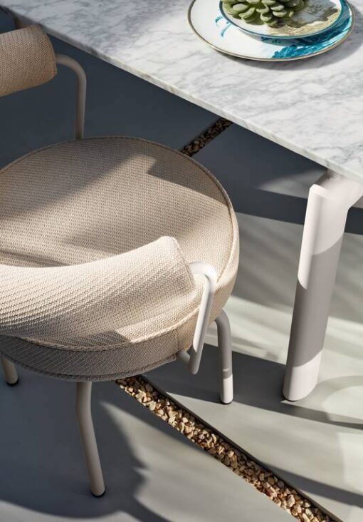 6 Table Tube D’avion Outdoor - Cassina - Image 9