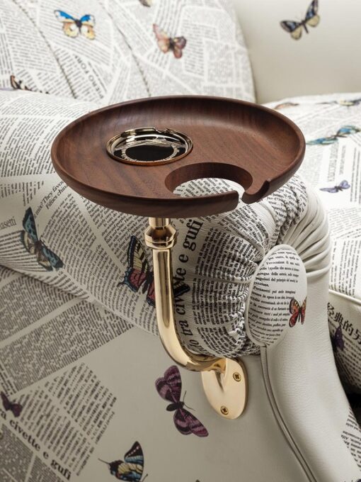 1919 Ultime Notizie | Armchair - Poltrona Frau X Fornasetti - Image 7
