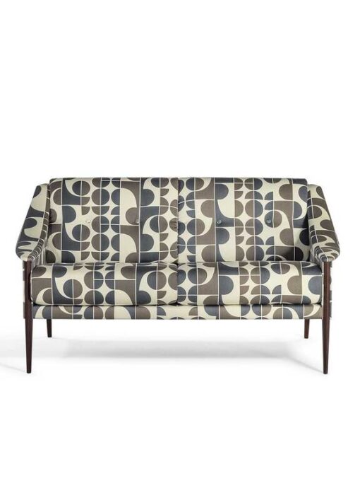 Dezza 24 Sofa - Poltrona Frau - Image 4