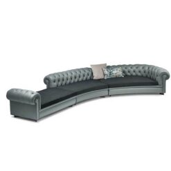 Alternative view of Chester Line Sofa - Poltrona Frau