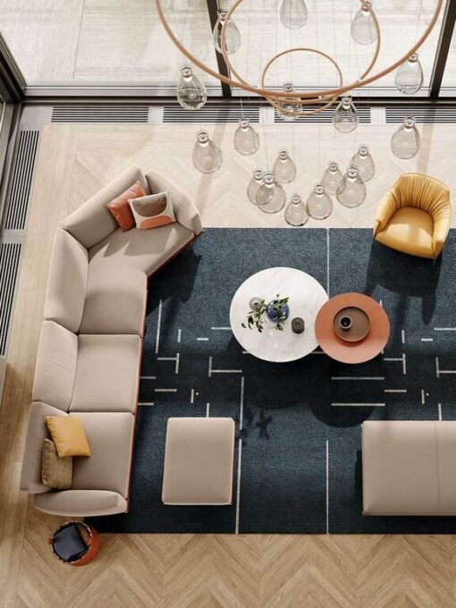 Happy Jack Sofa - Poltrona Frau - Image 27