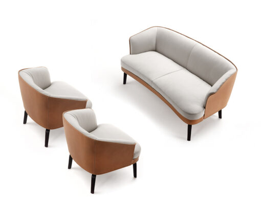 Nivola Sofa - Poltrona Frau - Image 2