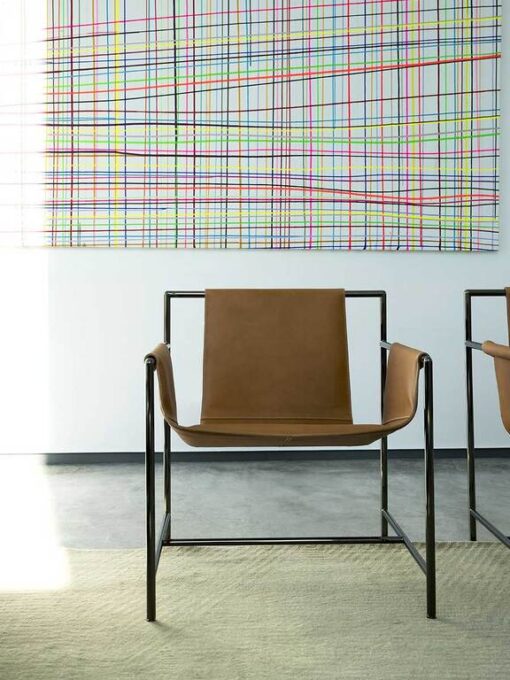 Ming's Heart Armchair - Poltrona Frau - Image 6