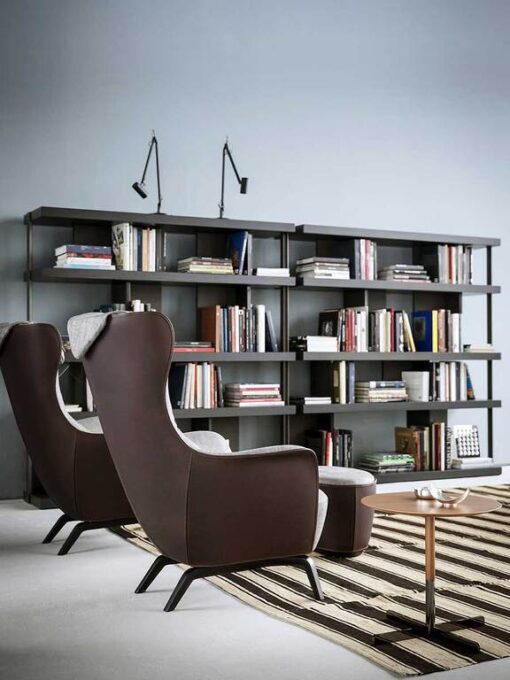 Mamy Blue Armchair - Poltrona Frau - Image 8