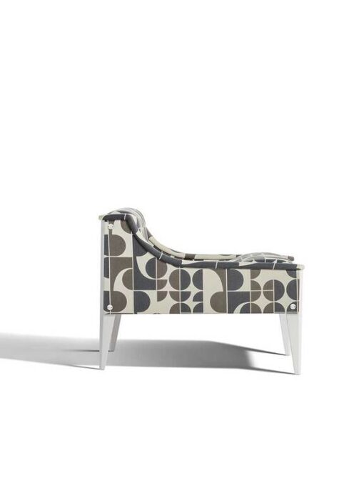 Dezza 12 Armchair - Poltrona Frau - Image 3
