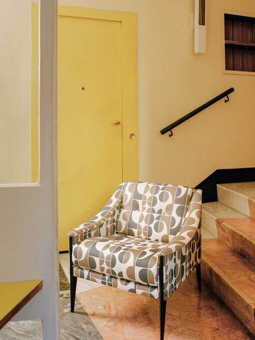Dezza 24 Armchair - Poltrona Frau - Image 6
