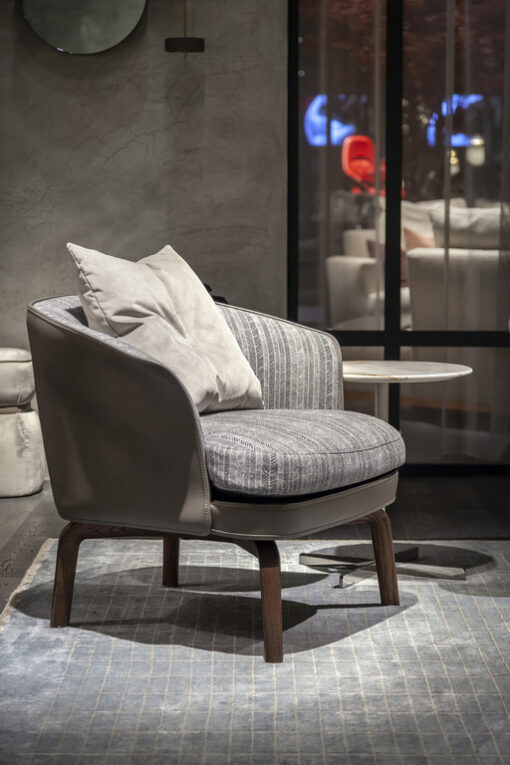 Nivola Armchair - Poltrona Frau - Image 9